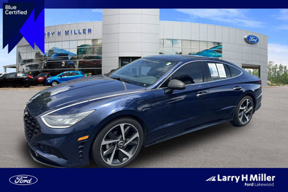 Used 2022 Hyundai Sonata SEL Plus