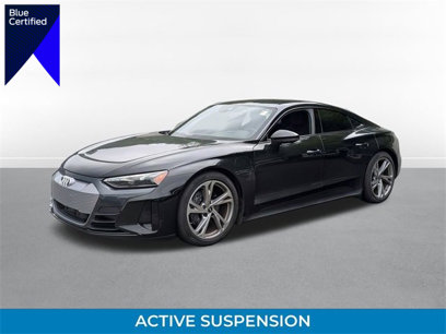 Used 2022 Audi e-tron GT Premium Plus