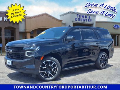 Used 2023 Chevrolet Tahoe RST