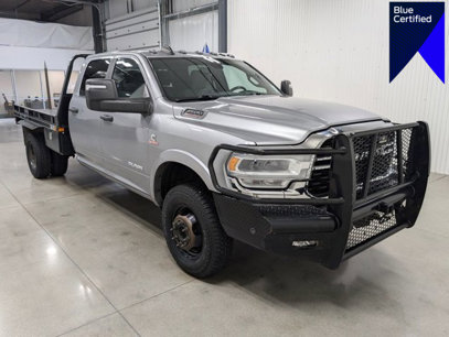 Used 2023 RAM 3500 SLT w/ Quick Order Package 2YG SLT