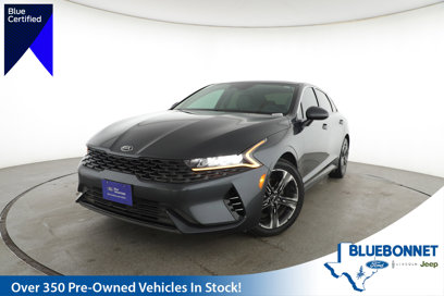 Used 2021 Kia K5 EX w/ EX Premium Package