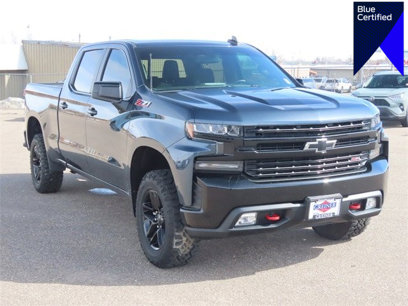 Used 2019 Chevrolet Silverado 1500 LT Trail Boss