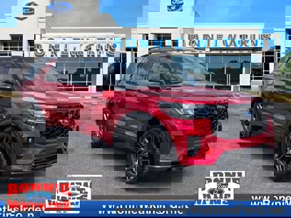 Certified 2025 Ford Explorer ST