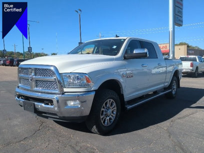 Used 2018 RAM 3500 Laramie