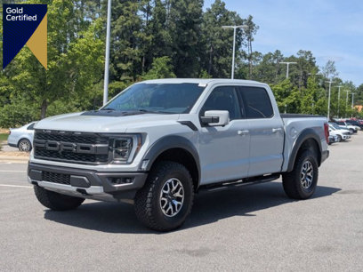Certified 2023 Ford F150 Raptor