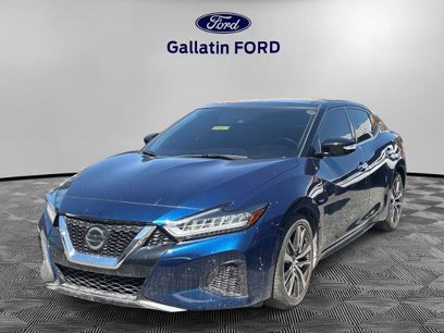 Used 2020 Nissan Maxima 3.5 SL w/ Floor Mat Group