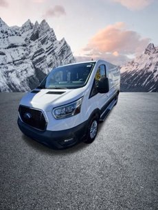 Certified 2023 Ford Transit 250 Low Roof w/ Exterior Upgrade Package