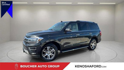 Certified 2023 Ford Expedition Limited