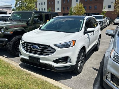 Certified 2023 Ford Edge Titanium