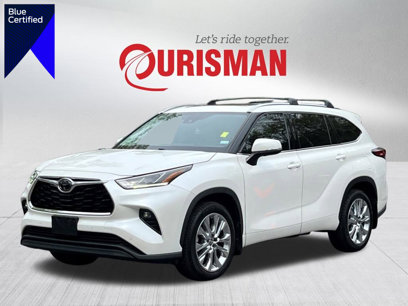 Used 2020 Toyota Highlander Limited