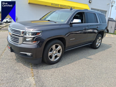 Used 2017 Chevrolet Tahoe Premier