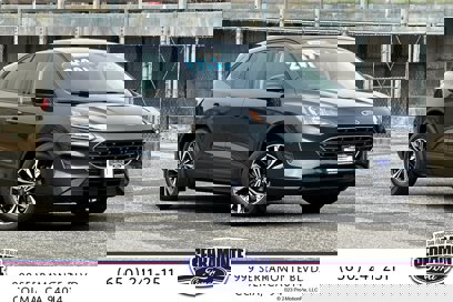Certified 2022 Ford Escape SE w/ SE Sport Appearance Package