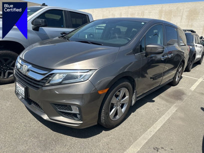 Used 2019 Honda Odyssey EX-L