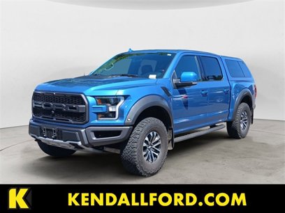Certified 2020 Ford F150 Raptor w/ Equipment Group 802A Luxury