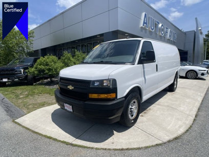 Used 2020 Chevrolet Express 3500 Extended w/ Driver Convenience Package