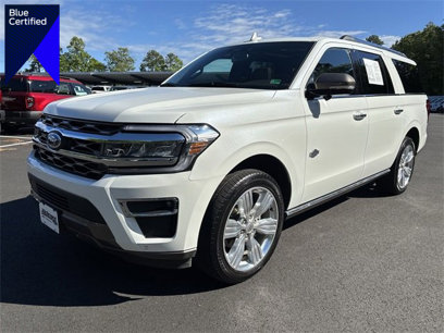 Certified 2024 Ford Expedition Max King Ranch