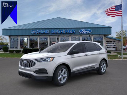 Certified 2023 Ford Edge SE
