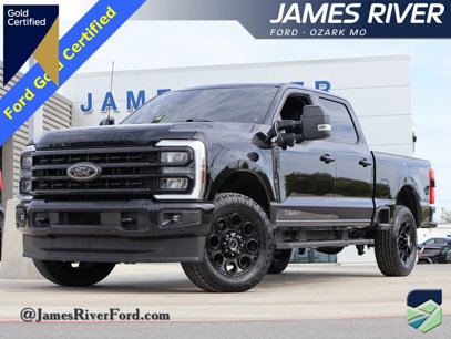 Certified 2024 Ford F250 Lariat w/ Lariat Ultimate Package