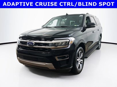 Certified 2024 Ford Expedition Max Limited