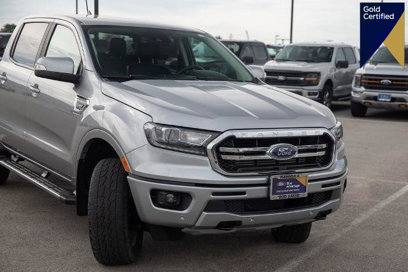 Certified 2020 Ford Ranger 4x4 SuperCrew