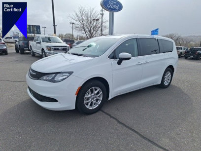 Used 2022 Chrysler Voyager LX
