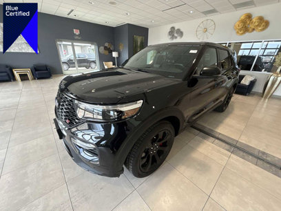 Certified 2021 Ford Explorer ST