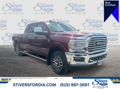 Used 2024 RAM 3500 Limited w/ Safety Group