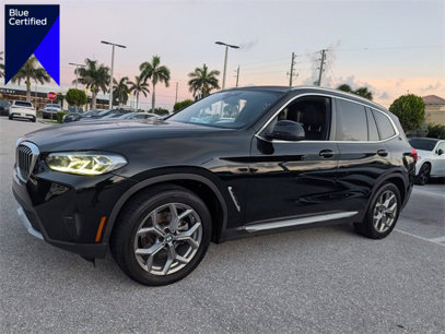 Used 2023 BMW X3 sDrive30i w/ Convenience Package