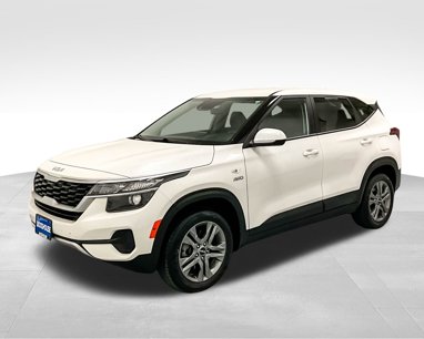 Used 2023 Kia Seltos LX