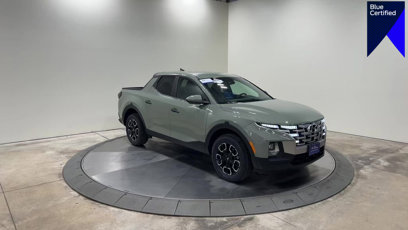 Used 2022 Hyundai Santa Cruz SEL