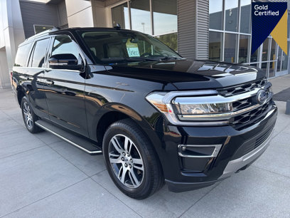 Certified 2022 Ford Expedition Limited