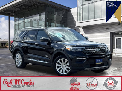 Certified 2023 Ford Explorer King Ranch w/ Technology Package