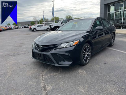 Used 2019 Toyota Camry SE