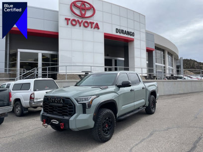 Used 2022 Toyota Tundra TRD Pro