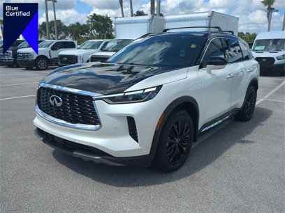 Used 2025 INFINITI QX60 Sensory