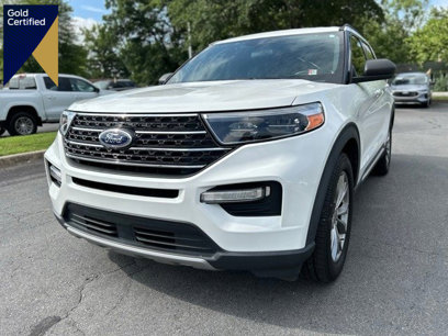 Certified 2020 Ford Explorer XLT w/ Equipment Group 202A