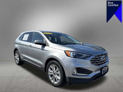 Certified 2024 Ford Edge Titanium