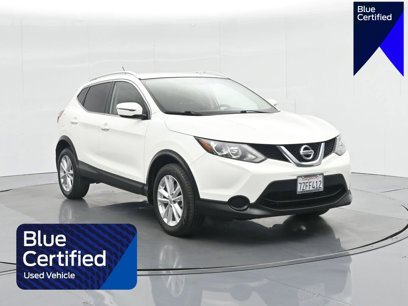Used 2017 Nissan Rogue Sport SV