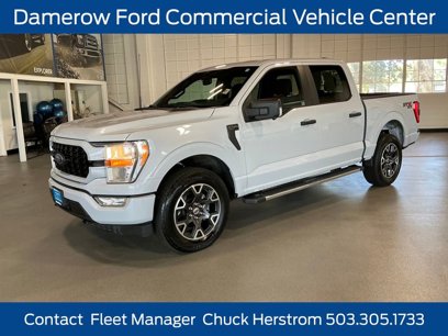 Certified 2021 Ford F150 XL w/ STX Appearance Package
