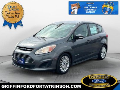 Certified 2016 Ford C-MAX SE