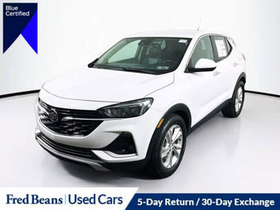 Used 2020 Buick Encore GX Preferred