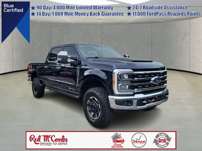 Certified 2023 Ford F250 King Ranch w/ Tremor Off-Road Package