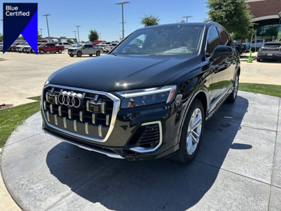 Used 2025 Audi Q7 3.0T Premium Plus