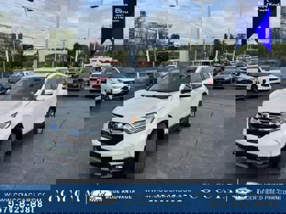 Used 2018 Honda CR-V EX-L