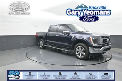 Certified 2022 Ford F150 Lariat w/ Equipment Group 502A High