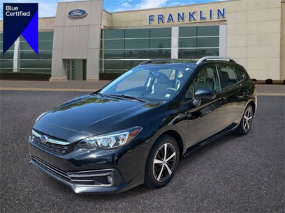 Used 2020 Subaru Impreza 2.0i Premium
