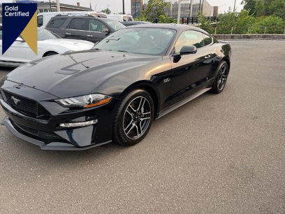 Certified 2020 Ford Mustang GT Premium
