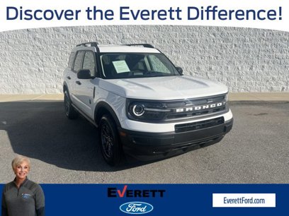 Certified 2023 Ford Bronco Sport Big Bend