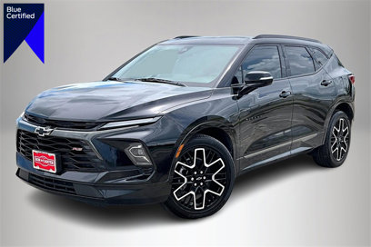 Used 2023 Chevrolet Blazer RS