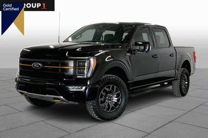 Certified 2023 Ford F150 Tremor w/ Equipment Group 402A High
